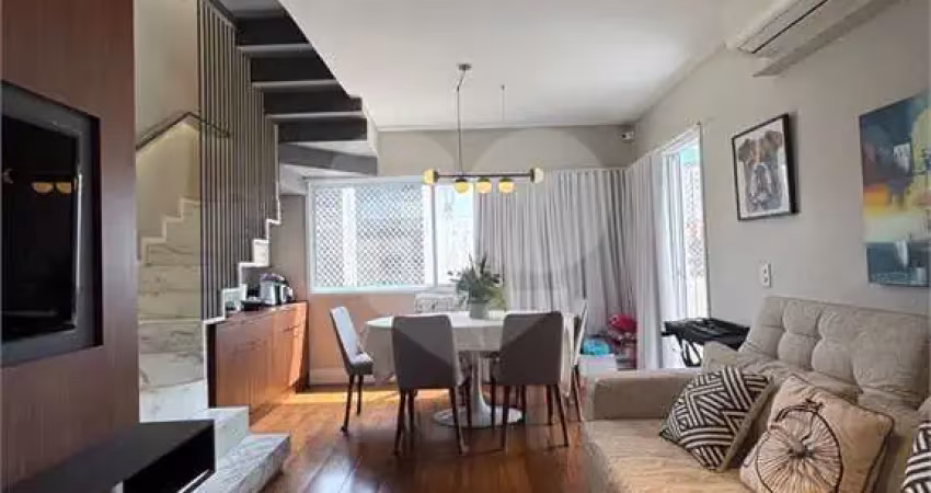 Cobertura com 3 quartos à venda na Rua Mateus Grou, --, Pinheiros, São Paulo