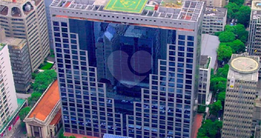 Laje Corporativa em vão livre na Av. Paulista