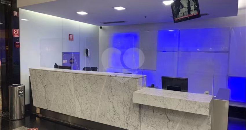Laje Corporativa em vão livre na Av. Paulista