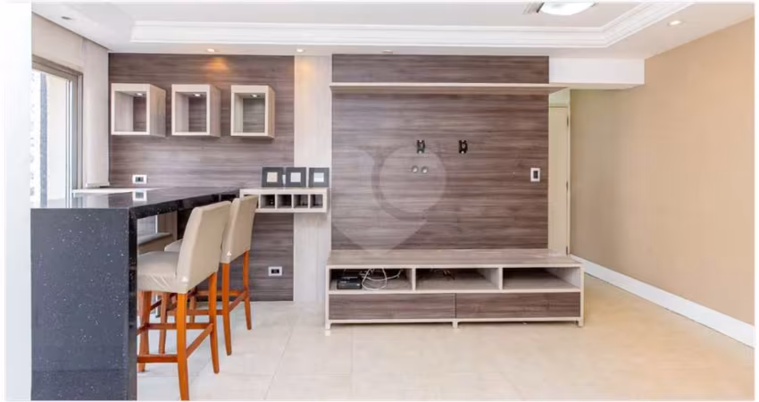 Apartamento à venda no Itaim Bibi – 65m², 2 dormitórios e 1 vaga