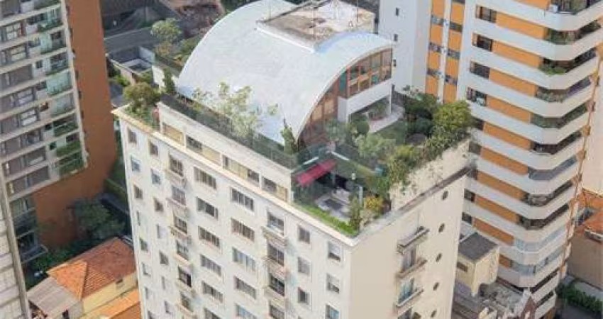 Apartamento-São Paulo-Cerqueira Cesar | Ref.: REO1068861