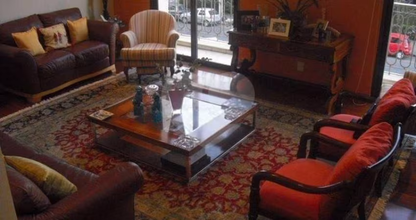 Apartamento no Jardim Paulista - Lindenberg