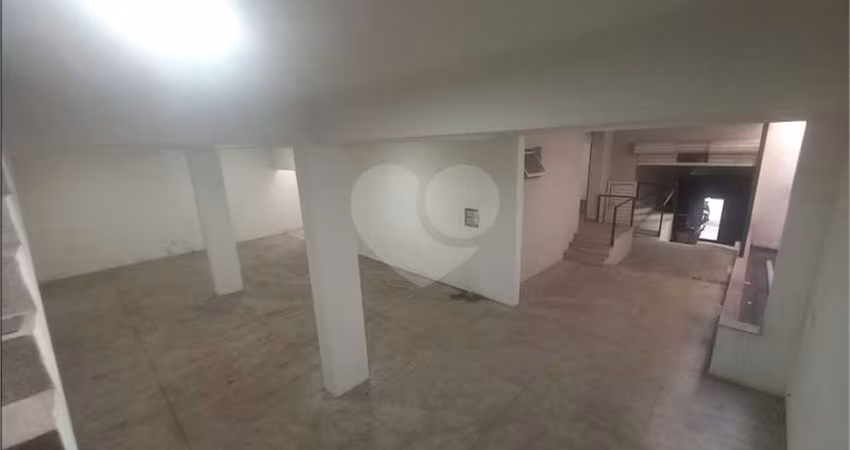Sobrado comercial Barra Funda