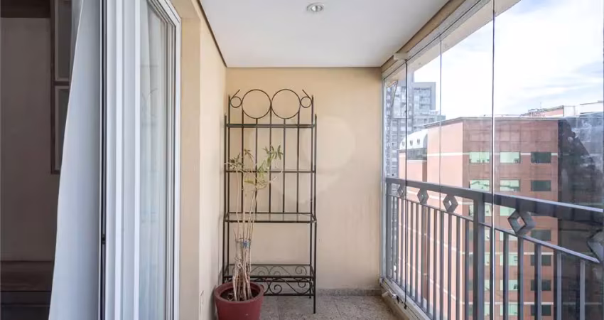 Apartamento com 3 quartos à venda na Rua Afonso de Freitas, --, Paraíso, São Paulo