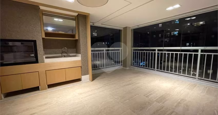 Vila Olimpia- apartamento moderno com terraço, ar condicionado, 3 suites, 2 vagas perto shopping/ lazer