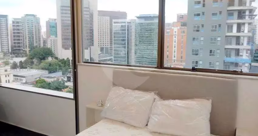 Kitnet / Stúdio à venda na Rua Coronel Joaquim Ferreira Lobo, --, Vila Olímpia, São Paulo