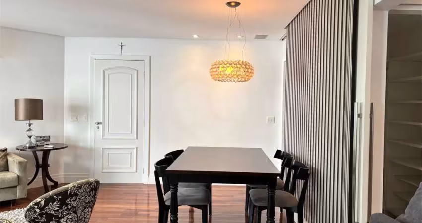 Apartamento em moema pássaros totalmente reformado com  ar condicionado
