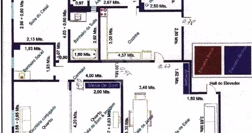 Apartamento de 112m² com 3 dorms na vila clementino – lazer completo e localização privilegiada!
