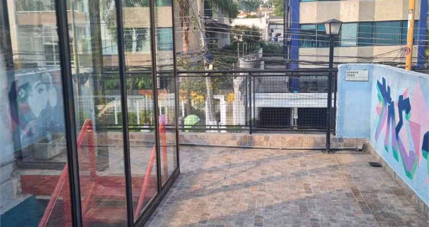 VILA MADALENA - LOJA/BAR MONTADO - 230 m²