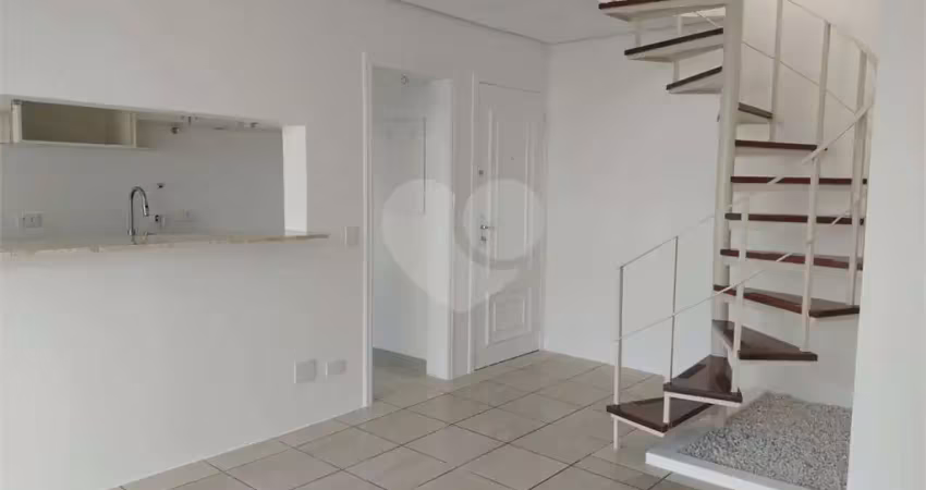 Cobertura com 2 quartos à venda na Rua Gabriele D'Annunzio, --, Campo Belo, São Paulo