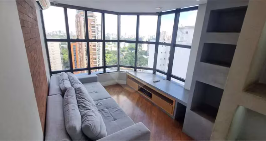 Apartamento á venda Vila Mariana, São Paulo SP - 2 suítes, 2 vagas, mobiliado, lazer completo, vista Livre para Parque do Ibirapuera!