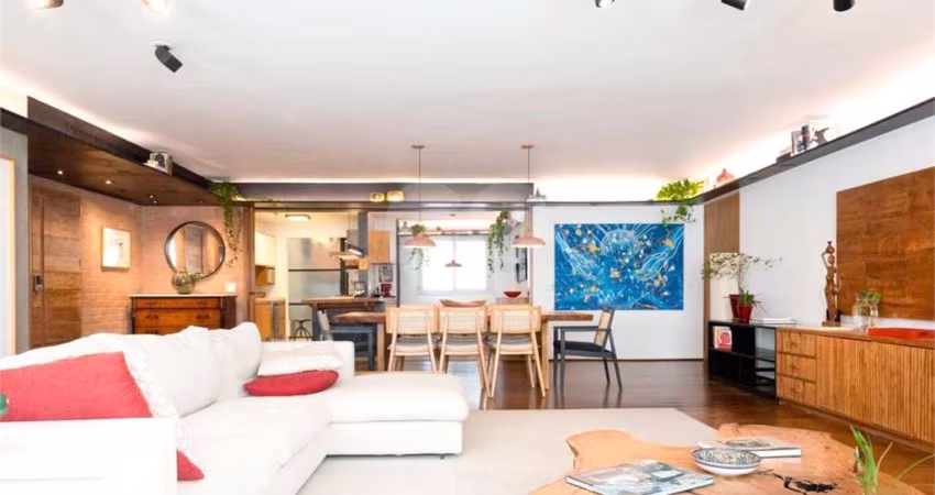 Apartamento 235m 4 quartos 2 suítes  2 vagas- Itaim Bibi