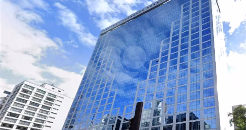 Laje com  1.025 m² em vão livre,  na Av. Paulista