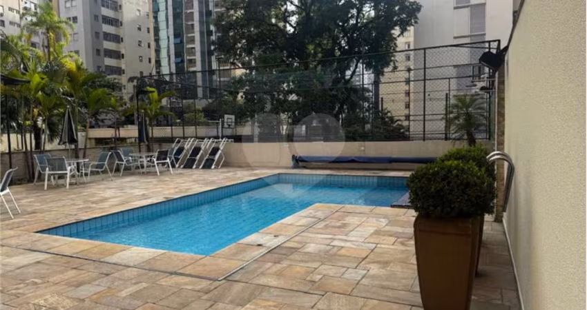 Apartamento-São Paulo-HIGIENÓPOLIS | Ref.: REO1090078