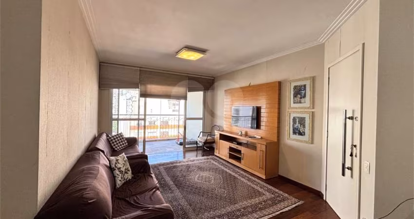 Apartamento para venda em Moema Pássaros, 3 suítes, 3 vagas, lazer completo e fora de rota de avião.