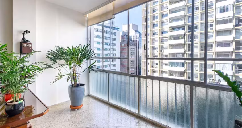 Apartamento com 3 quartos à venda na Rua Sabará, --, Higienópolis, São Paulo
