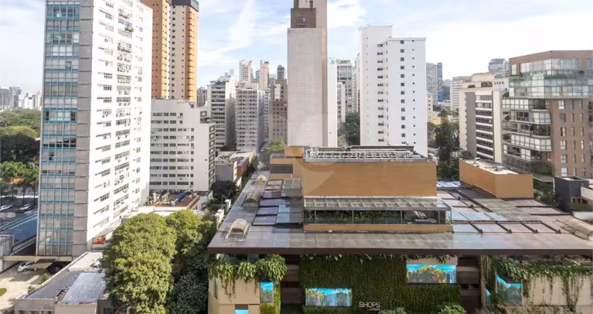 Apartamento com 3 quartos à venda na Rua Haddock Lobo, --, Jardim América, São Paulo