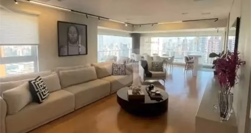 Apartamento com 3 quartos à venda na Rua Alcino Braga, --, Paraíso, São Paulo