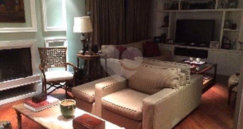 Apartamento reformado de 172 m² no Brooklin