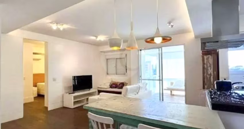 Apartamento com 2 quartos à venda na Rua Fradique Coutinho, --, Vila Madalena, São Paulo