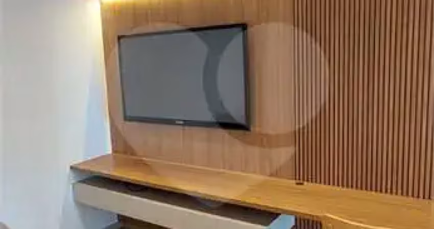 Apartamento mobiliado com ar-condicionado – pronto para morar no brooklin!