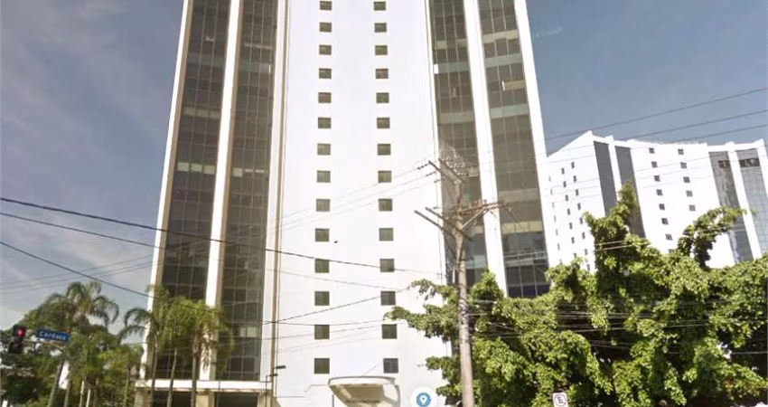 Laje Corporativa de 768 m² e 14 vagas, no coração da Vila Olímpia