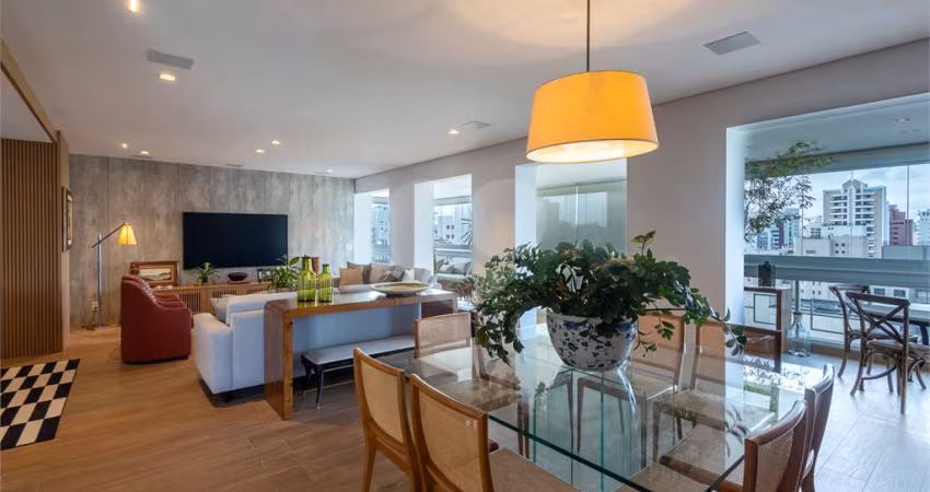 Moema Indios- 4 suites/ 4 vagas totalmente reformado, com lazer