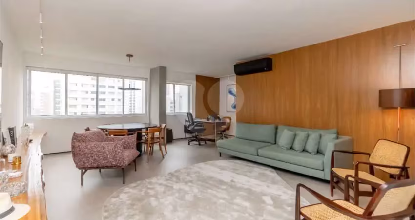 Itaim Bibi / 90m² / 02 dormitórios / 1 suíte / 1 vaga de garagem