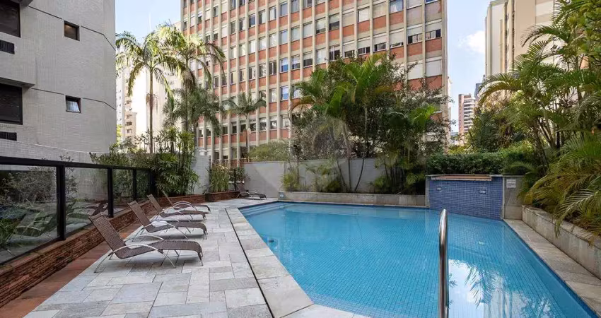 Apartamento com 3 quartos à venda na Rua Pedroso Alvarenga, --, Itaim Bibi, São Paulo