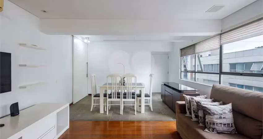 Apartamento com 3 quartos à venda na Avenida Lavandisca, --, Moema, São Paulo