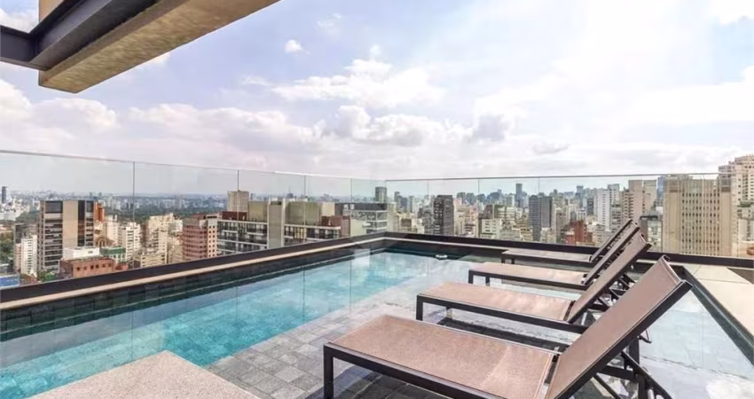 Apartamento no Jardins | 60m² | 2 Dormitórios (1 suíte) | 1 Vaga