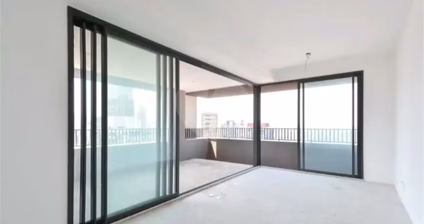 Apartamento de 190m² recém entregue no coração de pinheiros.