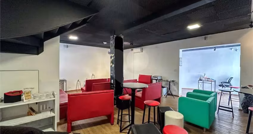 Sobrado comercial em pinheiros á venda - 4 salas, salão comercial, 3 vagas, 210 m2 útil.