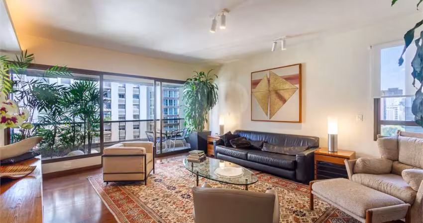 Apartamento com 3 quartos à venda na Alameda Itu, --, Jardim Paulista, São Paulo