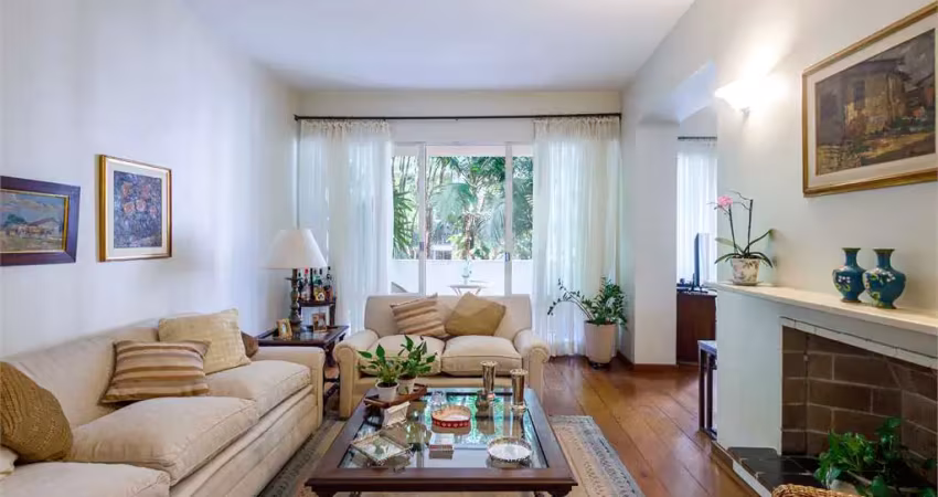 Apartamento em localização privilegiada no jardim américa