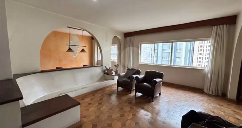 Apartamento com 3 quartos à venda na Alameda Campinas, --, Jardim Paulista, São Paulo
