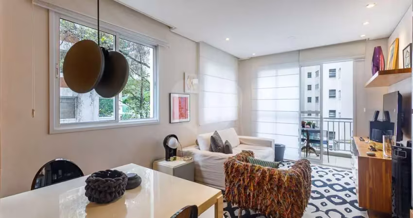 Apto duplex na baronesa de itu, reformado e mobiliado, 1 suíte master, 2 vagas, porteira fechada