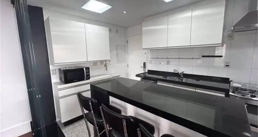 Apartamento moderno com 116 m², 2 suítes, 3 vagas e lazer completo na vila nova conceição