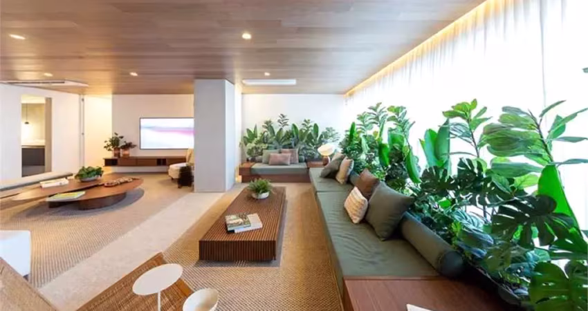 Apartamento em alto de pinheiros | 232m² | 3 suítes | 3 vagas