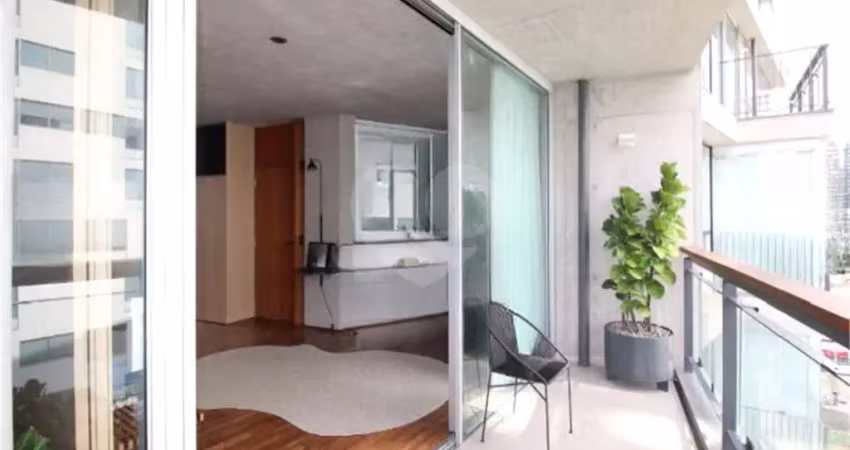 Apartamento á venda vila nova conceição - são paulo sp - 1 dormitório, cozinha americana, varanda, mobiliado e novo. 2 vagas e 70 m2 uteis.