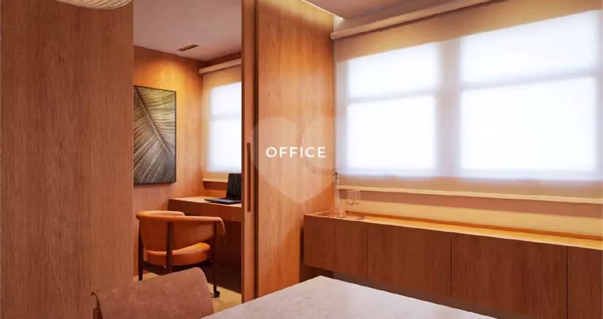 Apartamento alto padrão..com 3 quartos, 1 suite e 2 vagas. jardim europa.