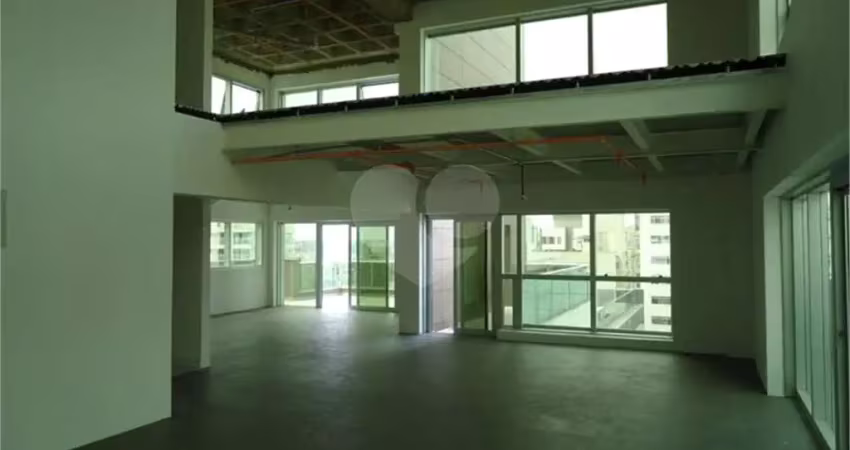 Laje comercial de 285 m2, 6 vagas, novo, pronto, na região da paulista.
