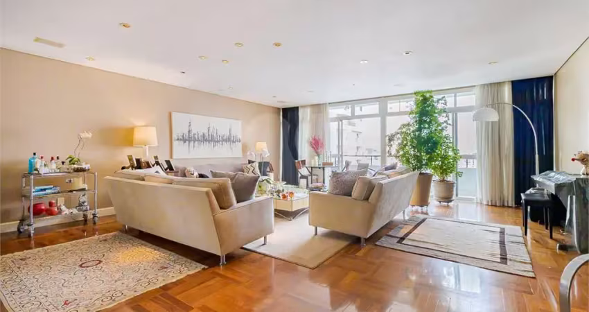 Apartamento-são paulo-higienópolis | ref.: reo1095791