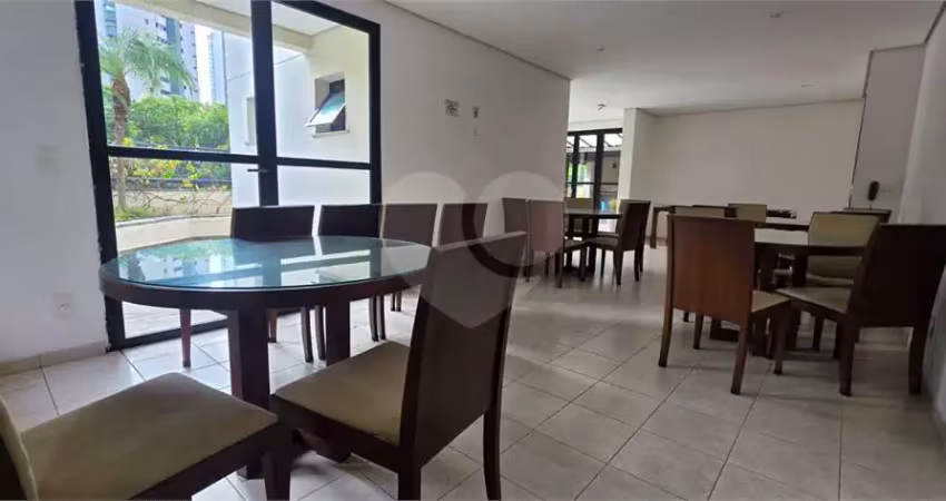 Apartamento com 3 quartos à venda na Rua João Luís Vives, --, Chácara Klabin, São Paulo