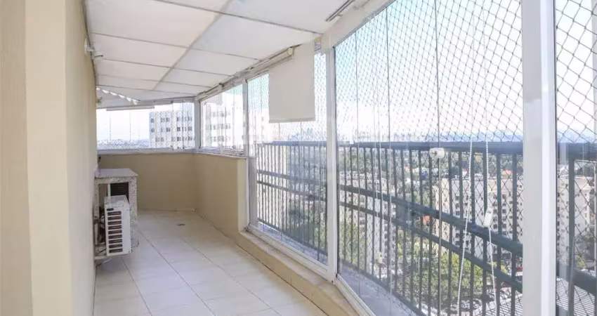Apartamento duplex em alto de pinheiros, reformado, 6 vagas