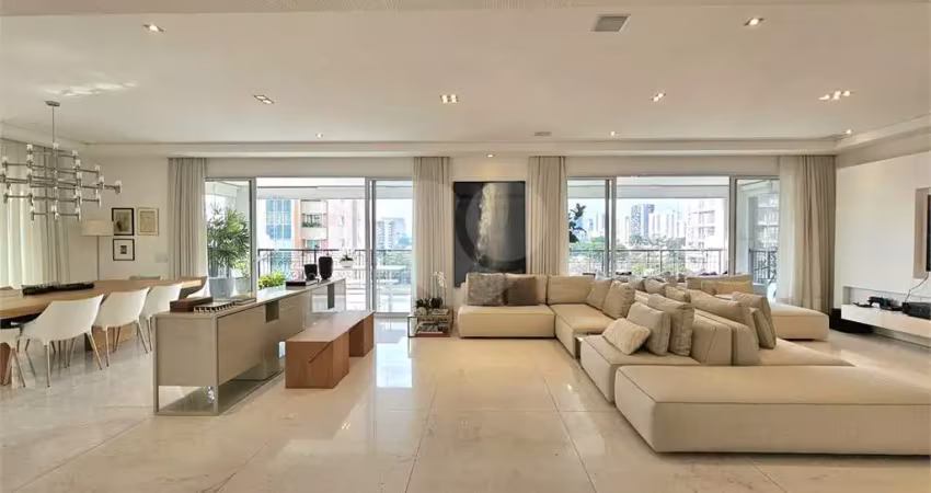 Apartamento-são paulo-indianópolis | ref.: reo90524