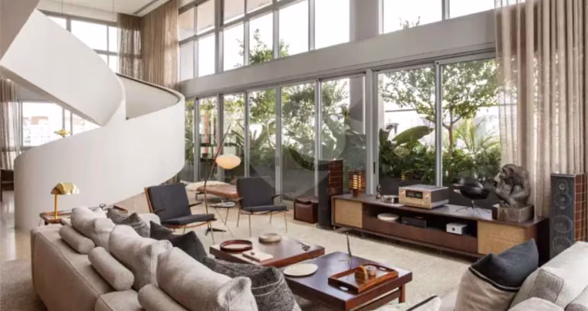 Apartamento-são paulo-jardim américa | ref.: reo1097566