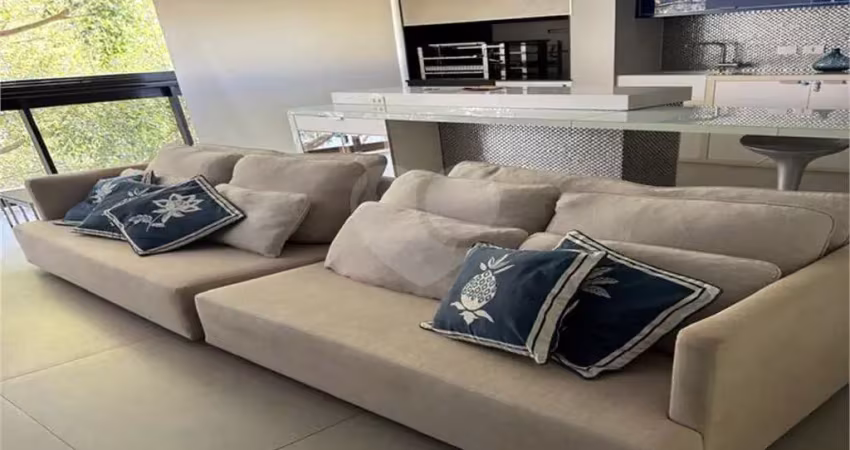 Apartamento alto padrão à venda ou locação 165m², 3 suítes, 1 escritório e 3 vagas de garagem no paraíso!