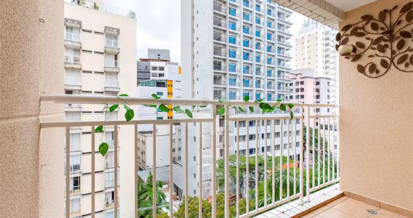 Apartamento-são paulo-vila olímpia | ref.: reo1086711