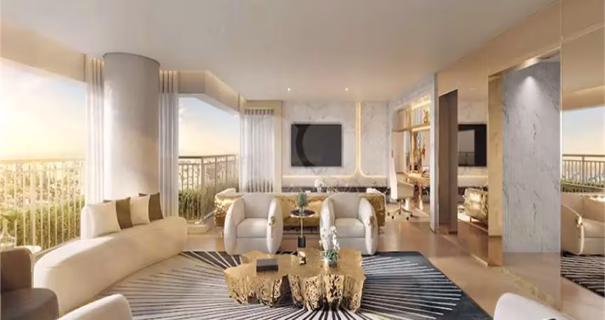 Apartamento com 4 quartos à venda na Rua Garapeba, --, Chácara Klabin, São Paulo